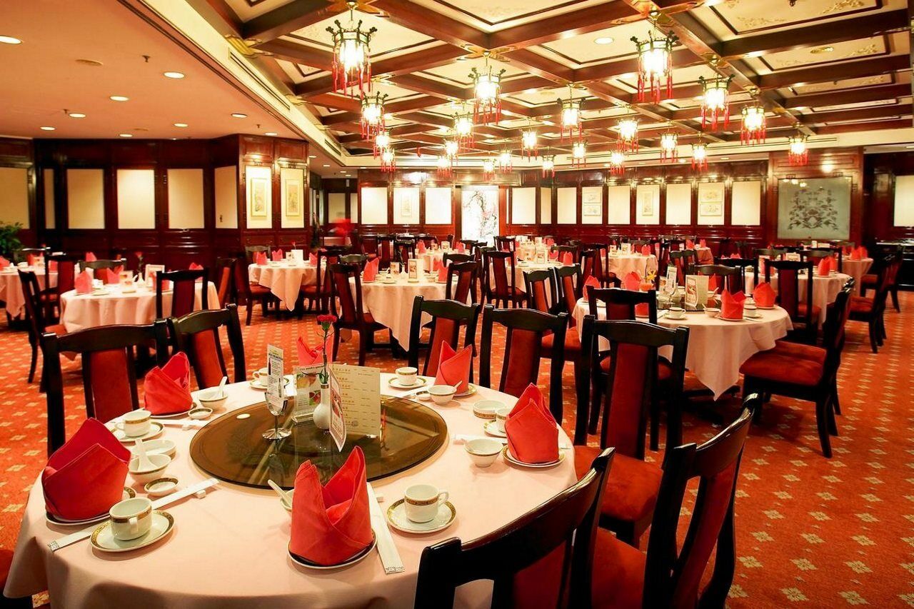Corus Hotel Kuala Lumpur Restaurant foto